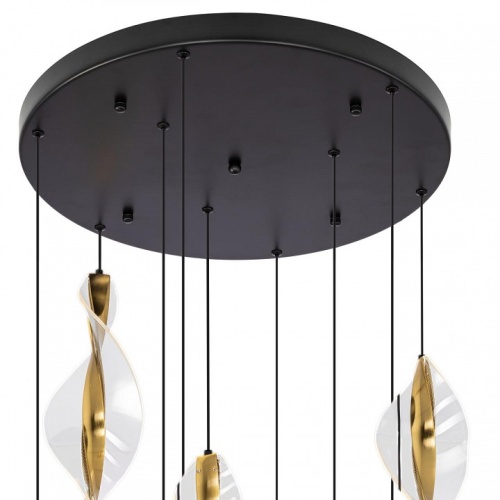 Подвесная люстра Citilux Vind CL214091 в Нижнем Новгороде фото 12