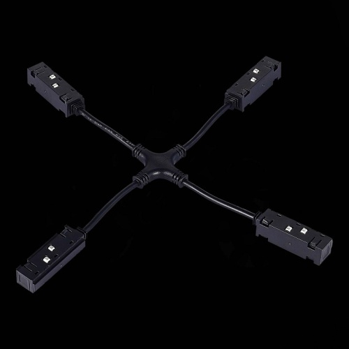 Соединитель X-образный для треков ST-Luce ST006 ST006.469.00 в Нижнем Новгороде фото 3