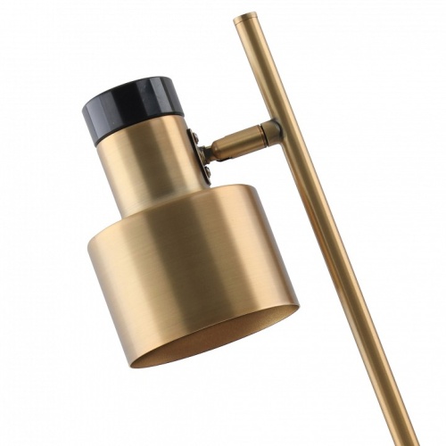 Настольная лампа офисная Moderli Goldy V11307-1T в Нижнем Новгороде фото 2