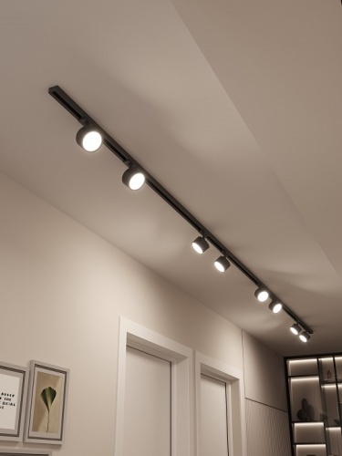 Комплект трековый Hesby Lighting Skylite №13 HSBL_kompl_S013_NI4B3K в Нижнем Новгороде фото 4