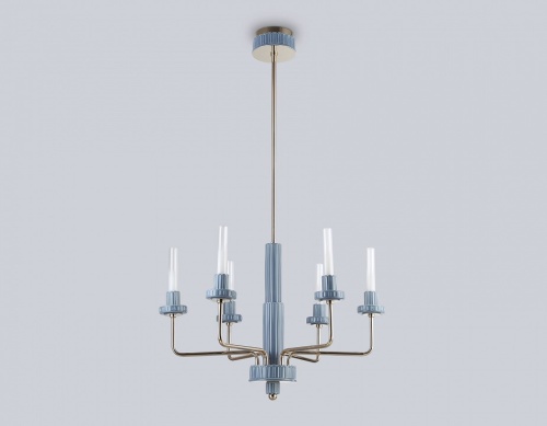 Люстра на штанге Ambrella Light LH LH53124 в Нижнем Новгороде фото 8