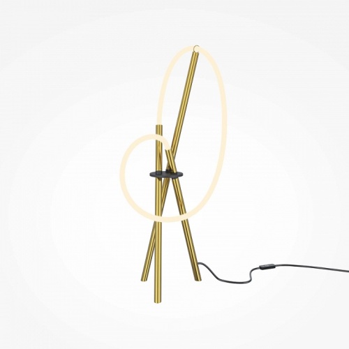 Настольная лампа декоративная Maytoni Crochet MOD369TL-L15BS3K в Нижнем Новгороде фото 6