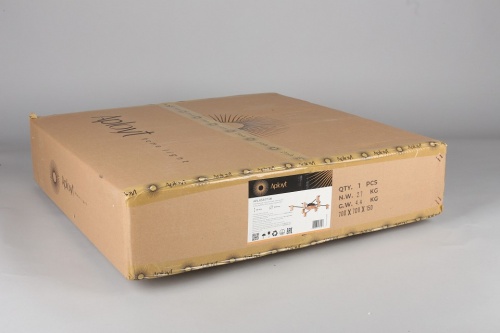 Потолочная люстра Aployt Elwisia APL.633.07.08 в Нижнем Новгороде фото 9