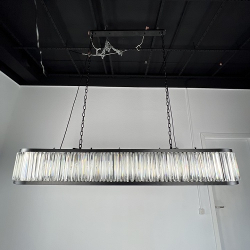 Подвесной светильник Imperiumloft Odeon Clear Glass Black 248522-22 в Нижнем Новгороде фото 4