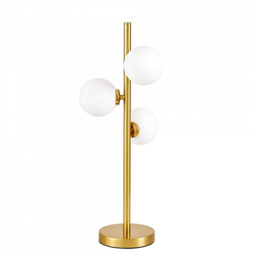 Настольная лампа декоративная LUMINA DECO MARSIADA LDT 6033-3 MD в Нижнем Новгороде фото 3