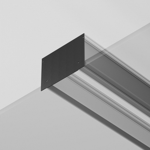 Заглушка для профиля Maytoni ALM013EC ALM013EC-PL-B в Нижнем Новгороде фото 3