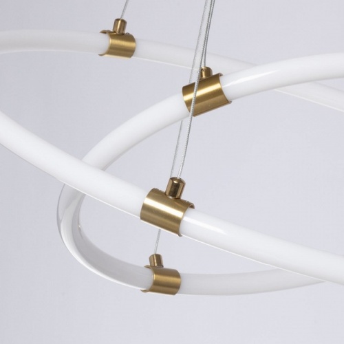 Подвесной светильник DeMarkt Толедо 312015502 в Нижнем Новгороде фото 7