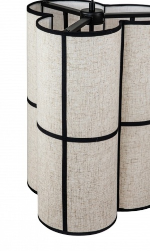 Подвесной светильник Indigo Triade 13019/A/3P Black в Нижнем Новгороде фото 3