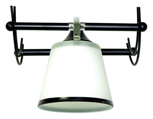 Бра Imex 3155 MD.3135-1-W WENGE+CH в Нижнем Новгороде