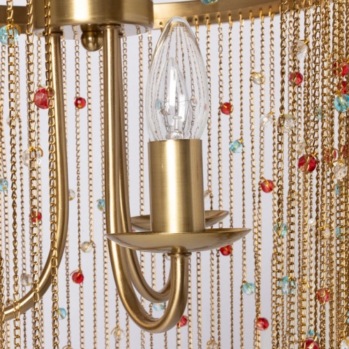 Подвесная люстра De City Лавиния 4 443011803 в Нижнем Новгороде фото 11