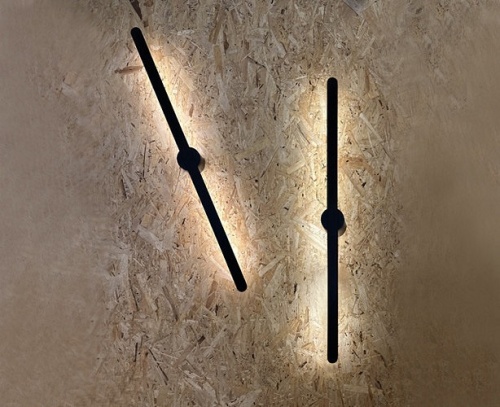 Бра Italline IT08-80 IT08-8020 black в Нижнем Новгороде фото 4