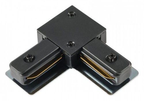 Соединитель угловой L-образный для треков накладных MyFar Accessories for Single MT0101-CL-B в Нижнем Новгороде