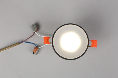 Встраиваемый светильник Omnilux Genova OML-102819-01 в Нижнем Новгороде фото 4