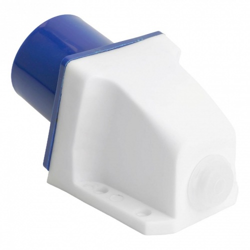 Вилка угловая 2P+PE Stekker  49445 в Нижнем Новгороде фото 4