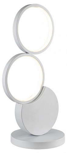 Настольная лампа декоративная Escada LUNAR 10263/L LED White в Нижнем Новгороде