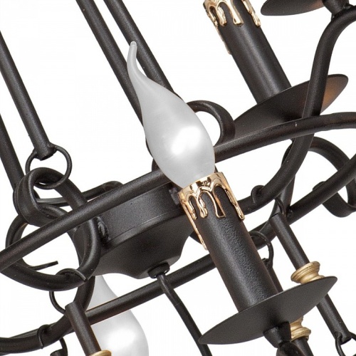 Подвесная люстра Vitaluce V1039 V1039/8+4 в Нижнем Новгороде фото 2