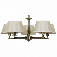 Подвесная люстра Arte Lamp York A2273LM-5AB в Нижнем Новгороде