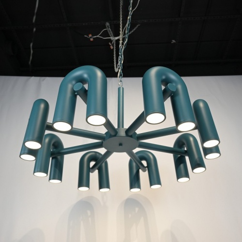 Подвесная люстра Imperiumloft FANNY Green fanny01 в Нижнем Новгороде фото 7