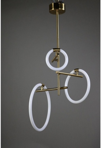 Люстра на штанге Zortes Jessy ZRS.01043.03 в Нижнем Новгороде фото 5