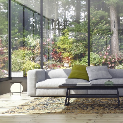 Настольная лампа декоративная Mantra Desigual 7610 в Нижнем Новгороде фото 3