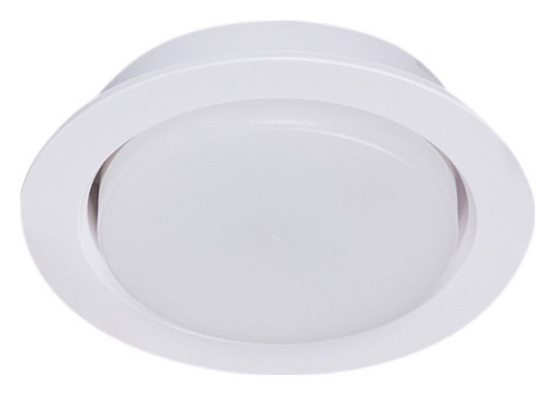 Встраиваемый светильник 53120-9.0-001 GX53 WT в Нижнем Новгороде