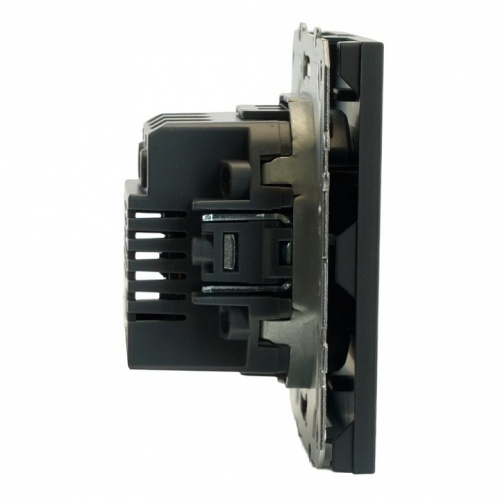 Розетка 2хUSB type A и C без рамки Stekker Эмили 49853 в Нижнем Новгороде фото 7