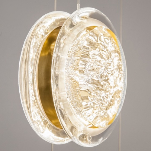 Подвесная люстра Maytoni Pharao MOD361PL-L58BS3K в Нижнем Новгороде фото 2