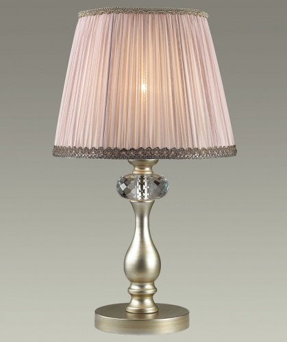 Настольная лампа декоративная Odeon Light Aurelia 3390/1T в Иланском фото 4