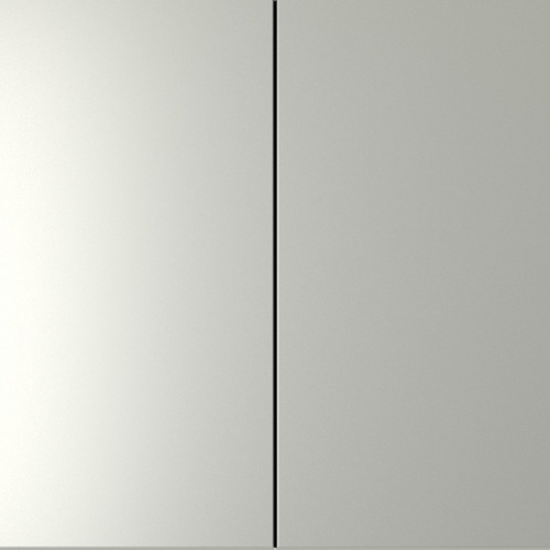 Выключатель двухклавишный без рамки Voltum S70 VLS020605 в Нижнем Новгороде фото 5