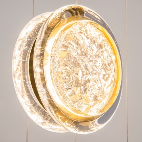 Подвесная люстра Maytoni Pharao MOD361PL-L41BS3K в Нижнем Новгороде фото 10