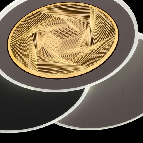 Накладной светильник DeMarkt Норден 66 660013703 в Нижнем Новгороде фото 3