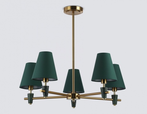 Люстра на штанге Ambrella Light LH LH75051 в Нижнем Новгороде фото 9