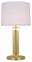 Настольная лампа декоративная Newport ALEXANDRA 4401/T mat.gold без абажура в Нижнем Новгороде