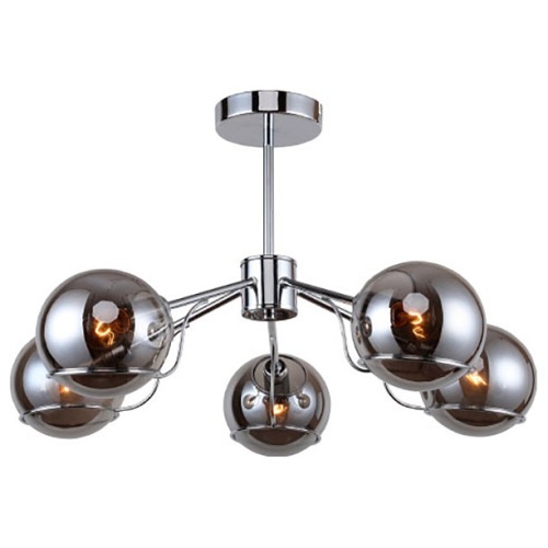 Люстра на штанге Freya Sally FR5014PL-05CH в Нижнем Новгороде