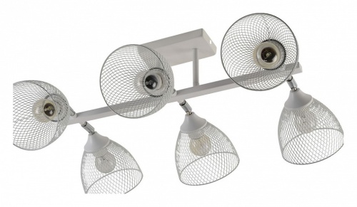 Люстра на штанге Reluce 01568 01568-3.3-06 WH+CR в Нижнем Новгороде фото 3