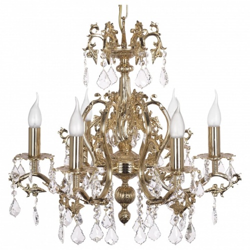 Подвесная люстра Dio D’Arte Sorrento Sorrento E 1.1.6.600 G в Нижнем Новгороде