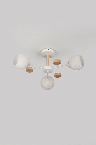 Люстра на штанге Rivoli Chiara Б0068427 в Нижнем Новгороде фото 8