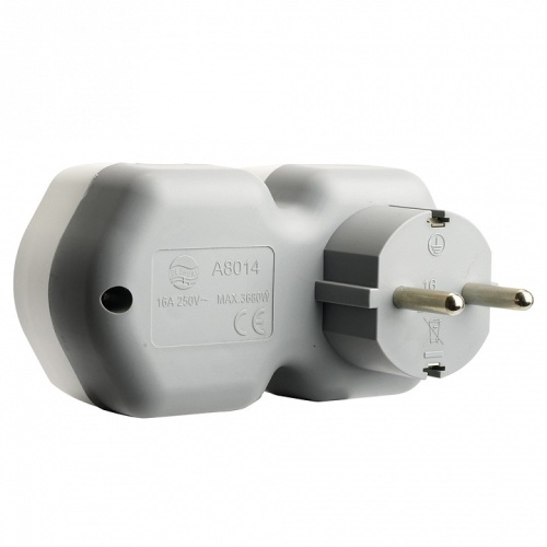 Разветвитель Stekker  50109 в Нижнем Новгороде фото 3