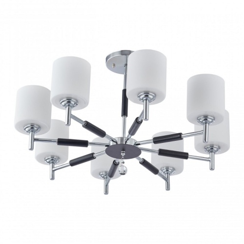 Люстра на штанге Arte Milano Napoli-2220 332220/8 CR в Нижнем Новгороде фото 4