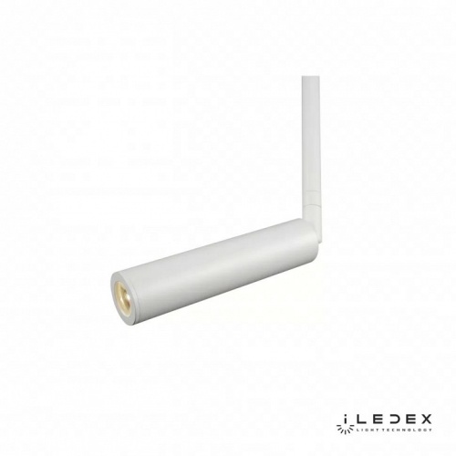 Светильник на штанге iLedex Telescope 7010/1PS WH в Нижнем Новгороде фото 4