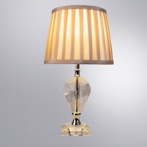 Настольная лампа декоративная Arte Lamp Capella A4024LT-1CC в Звенигороде фото 4