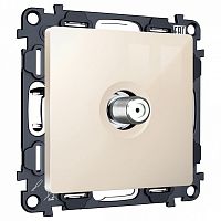 ТВ-розетка без рамки Ambrella Volt ALFA MA313050 в Нижнем Новгороде