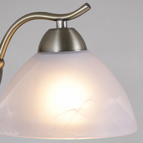 Люстра на штанге ILLUMICO  IL0905-8CSQ-26 AB ELITE в Нижнем Новгороде фото 3