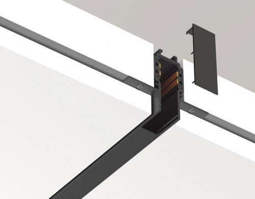 Трек встраиваемый Ambrella Light TRACK SYSTEM GL1925 в Нижнем Новгороде фото 6