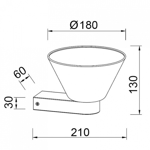 Бра Mantra New York 9215 в Нижнем Новгороде фото 6