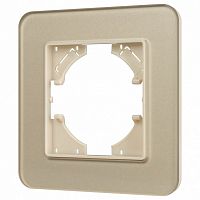 Рамка на 1 пост Arlight OMALI 049679 в Нижнем Новгороде