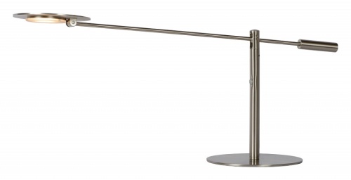 Настольная лампа офисная Lucide Anselmo 19666/09/12 в Нижнем Новгороде фото 6