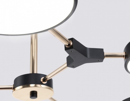 Люстра на штанге Ambrella Light FL FL516334 в Нижнем Новгороде фото 2