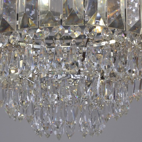 Потолочная люстра 09370-0.3-600 в Нижнем Новгороде фото 5