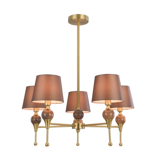 Люстра на штанге Lumion CLASSI 8417/5 в Нижнем Новгороде фото 6